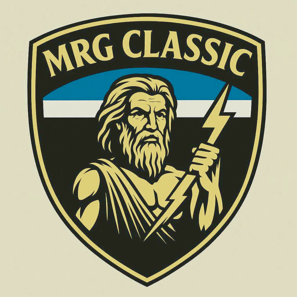 MRG Classic Cars Logo